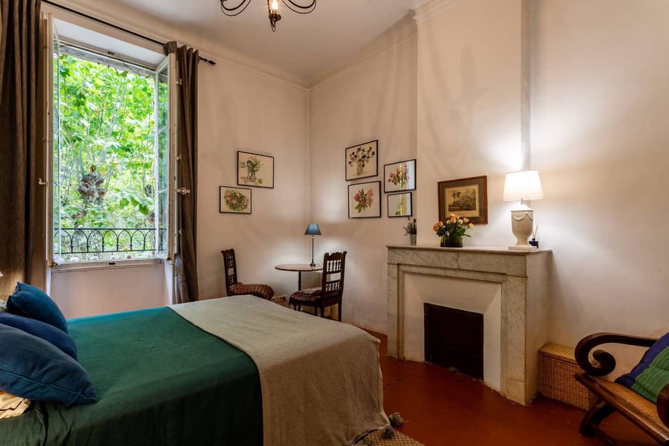 Comfort Double Room | View from room