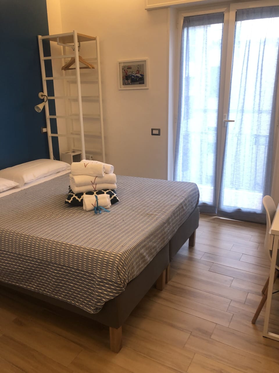 Double or Twin Room (Bernini) | Premium bedding, free minibar, in-room safe, individually decorated