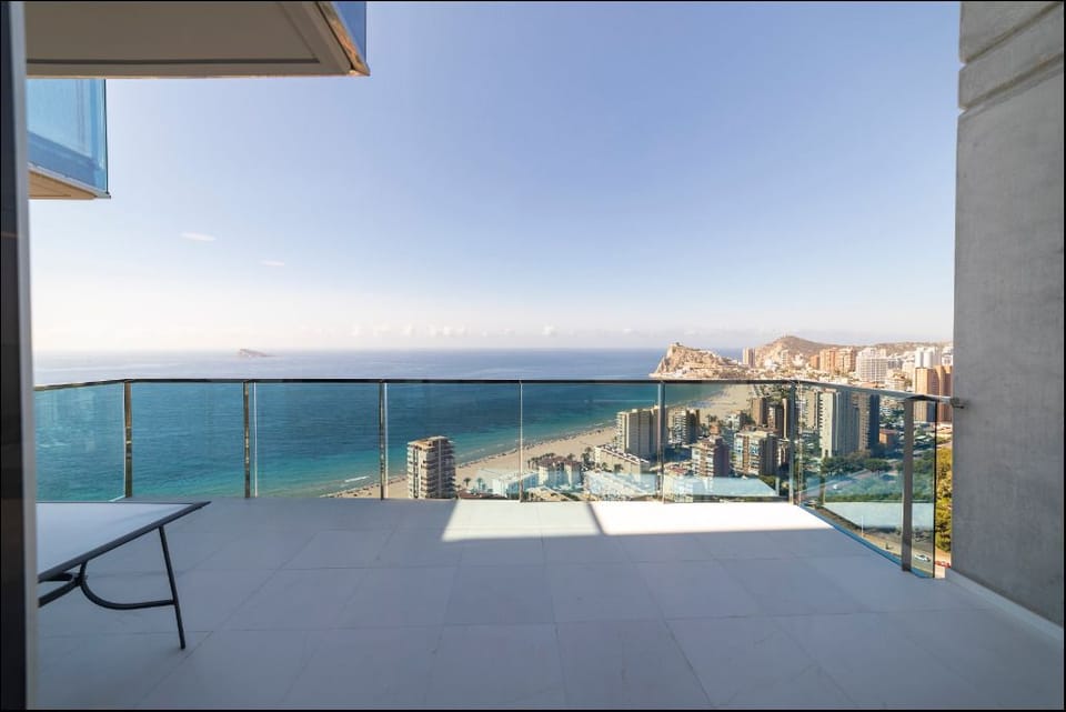 Duplex, Sea View | Beach/ocean view