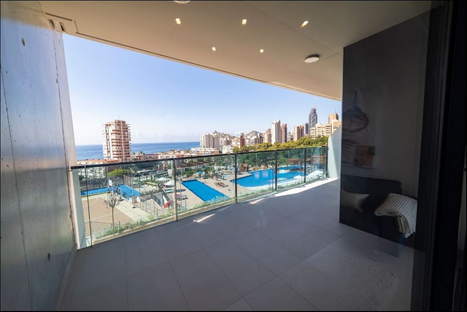 Apartment, 3 Bedrooms, Sea View (6) | Beach/ocean view