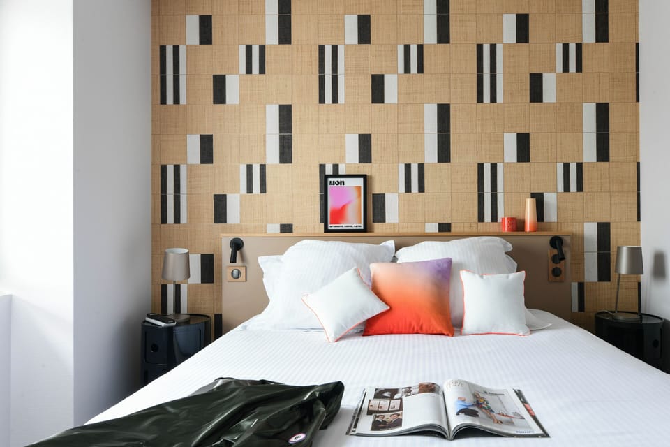 Standard Double Room | Individually decorated, individually furnished, desk, blackout drapes