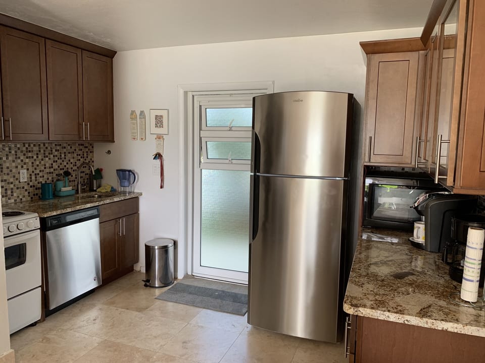 kitchen in total 