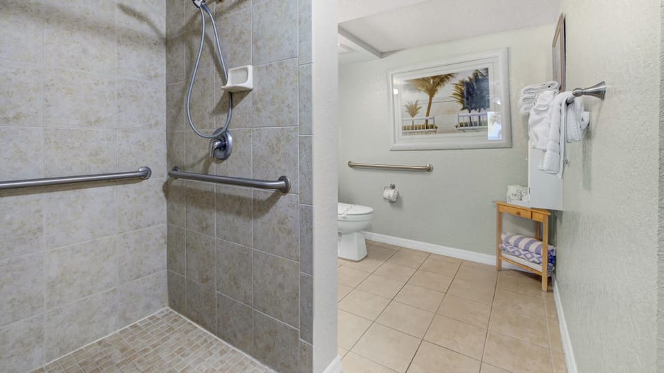 Surf Beach Room 203 Master Bathroom(1)