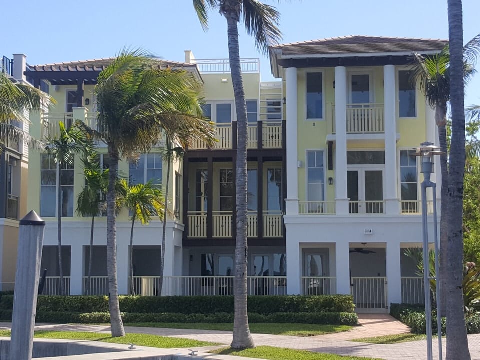 Residence #3819 - Exterior of Home