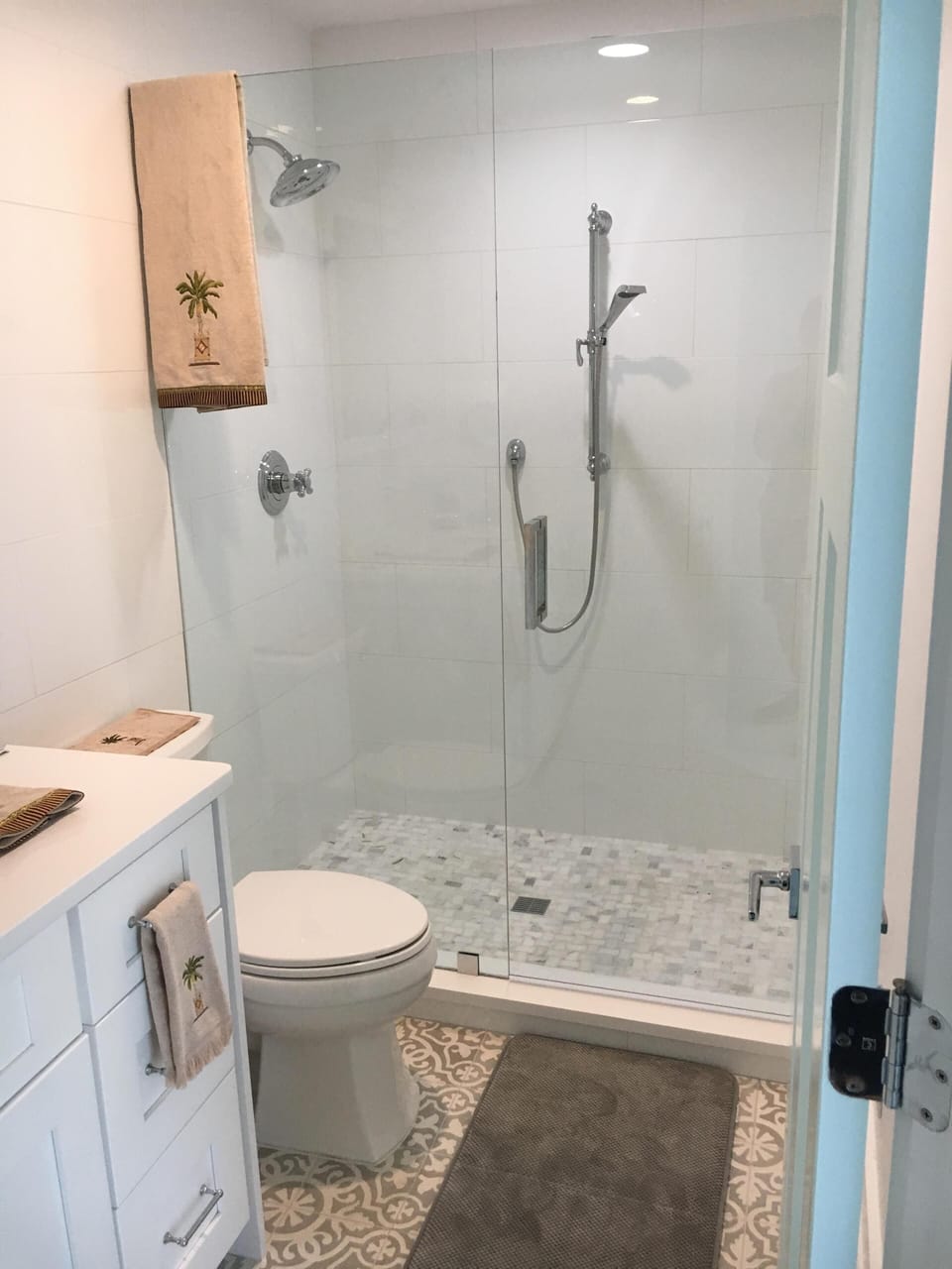 Master bath