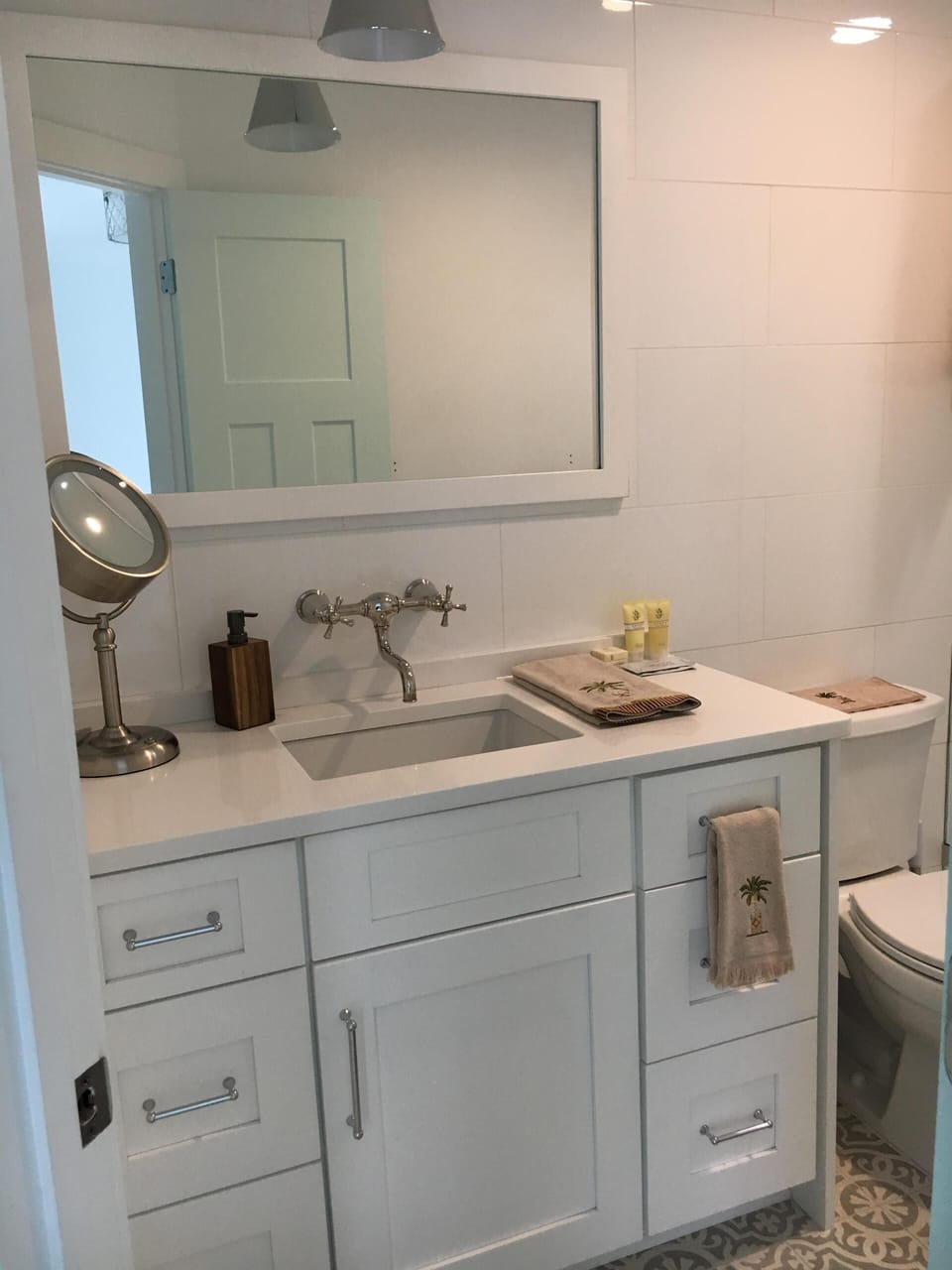 Master bath
