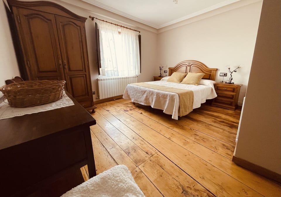 Twin Room, 2 Twin Beds | 4 bedrooms, premium bedding, individually decorated