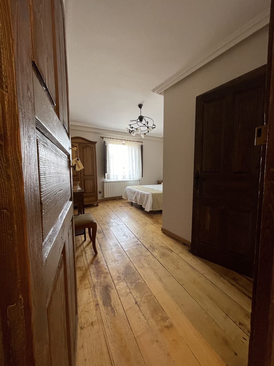Twin Room, 2 Twin Beds | 4 bedrooms, premium bedding, individually decorated