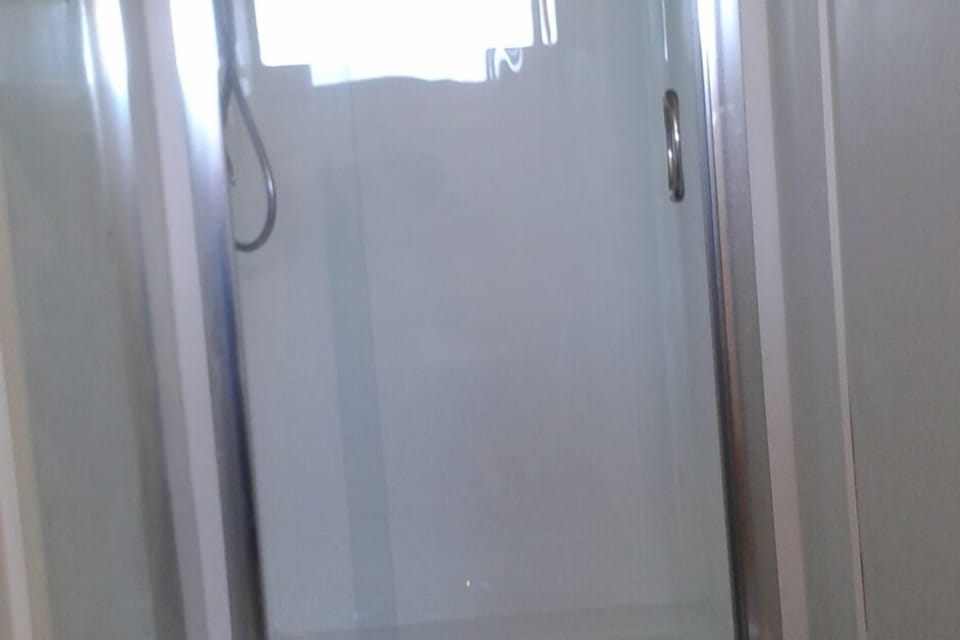 Shower with detachable showerhead