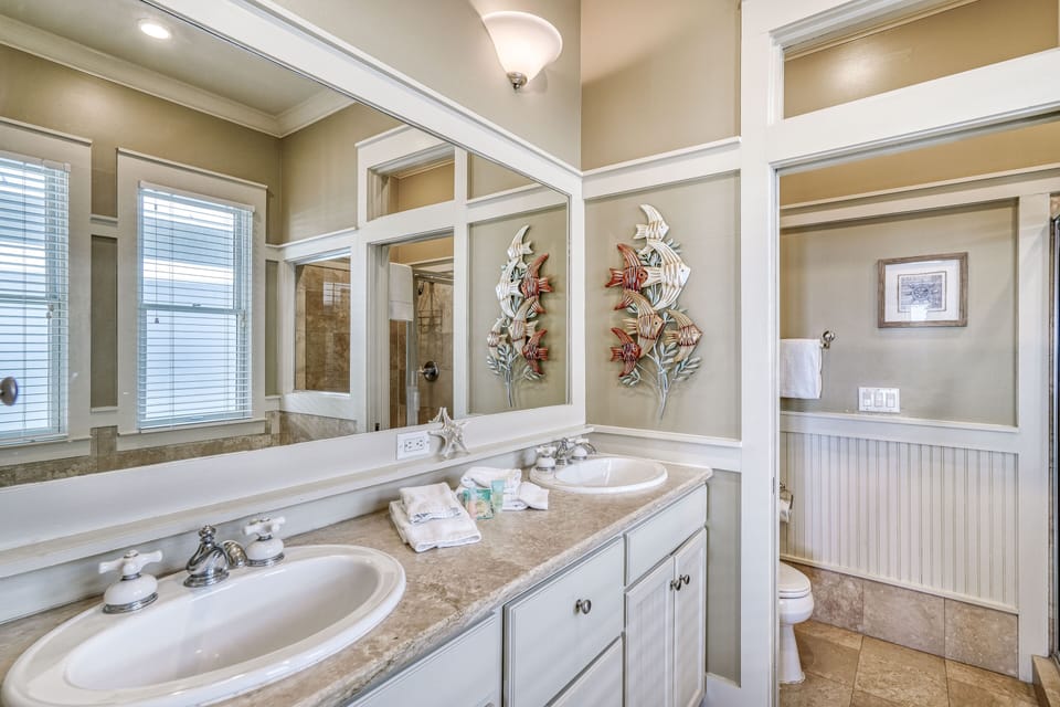 Primary Ensuite Bathroom