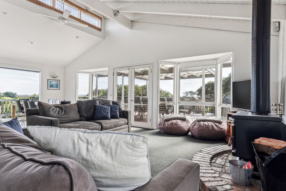 Main living room