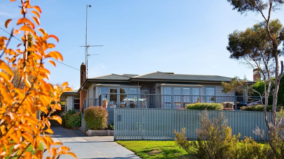 Street View - Elevated Property