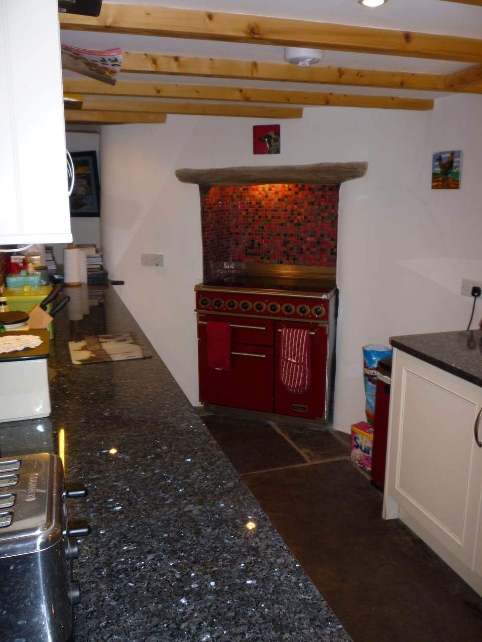range cooker