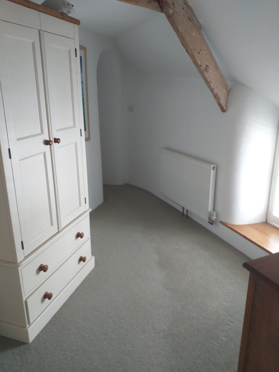 dressing room 1