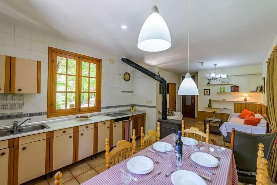 Cocina -.Comedor
