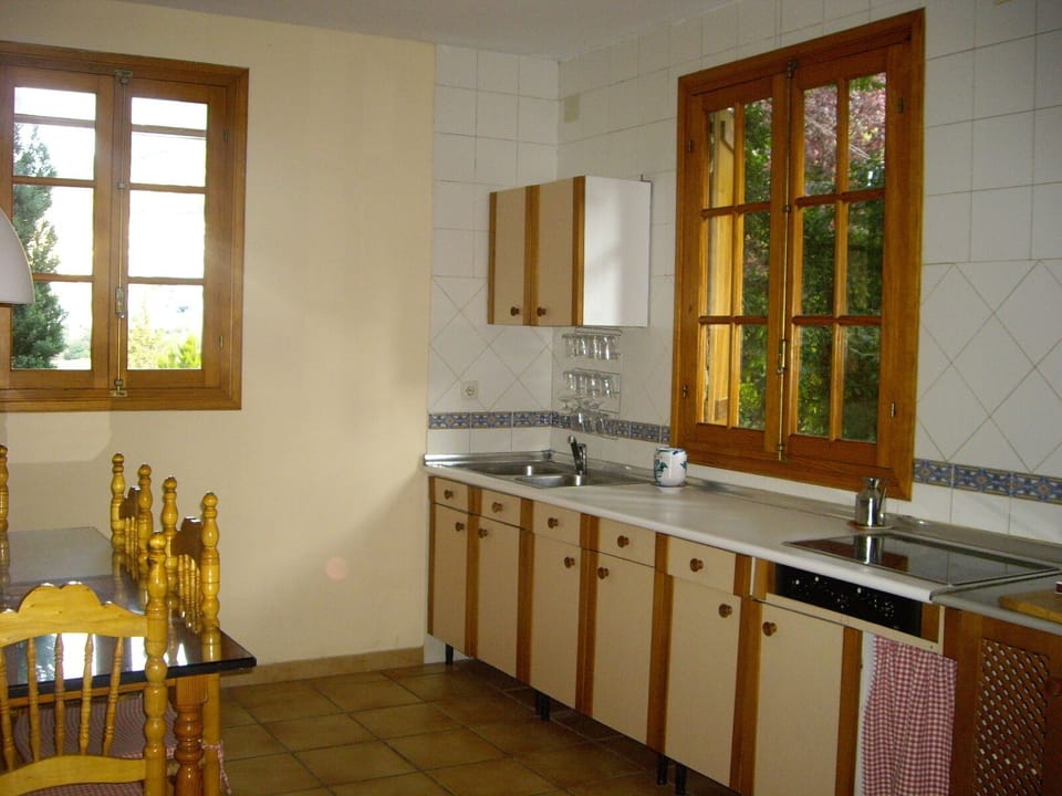 Cocina-comedor