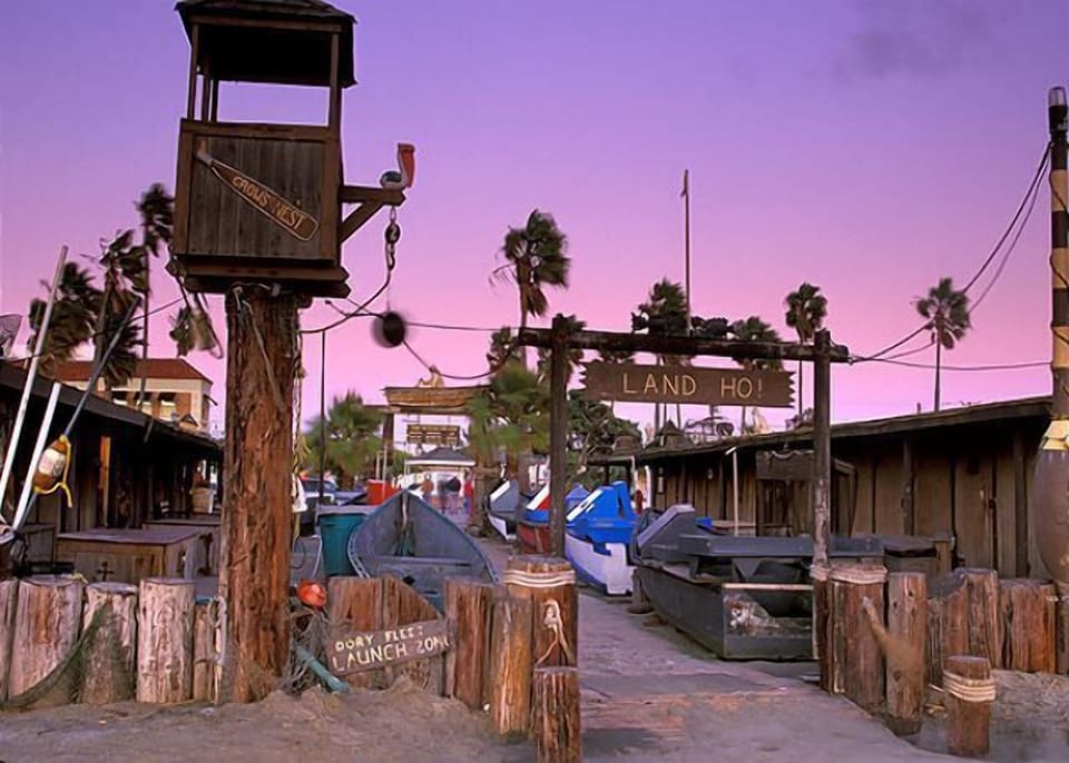 Newport pier 