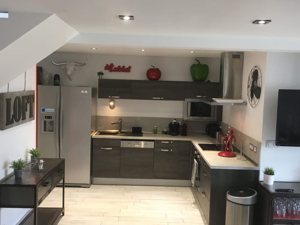 Private kitchen