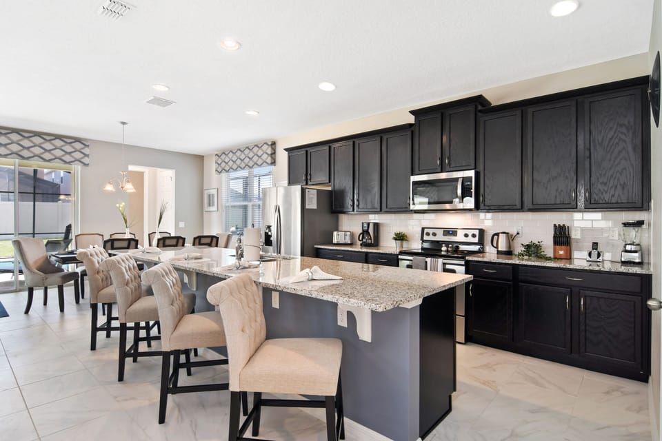Breakfast Bar