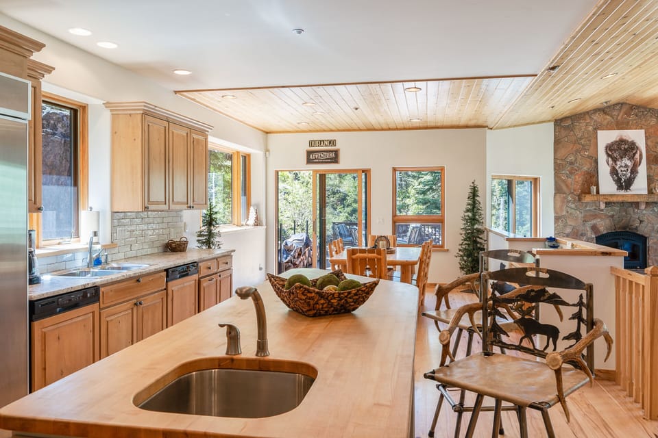 Private kitchen
