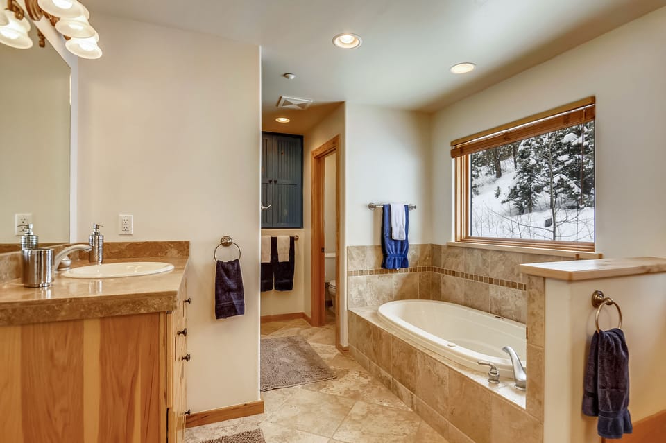 Master Bathroom - another view 2