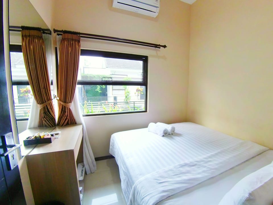 Villa, 2 Bedrooms | Free WiFi