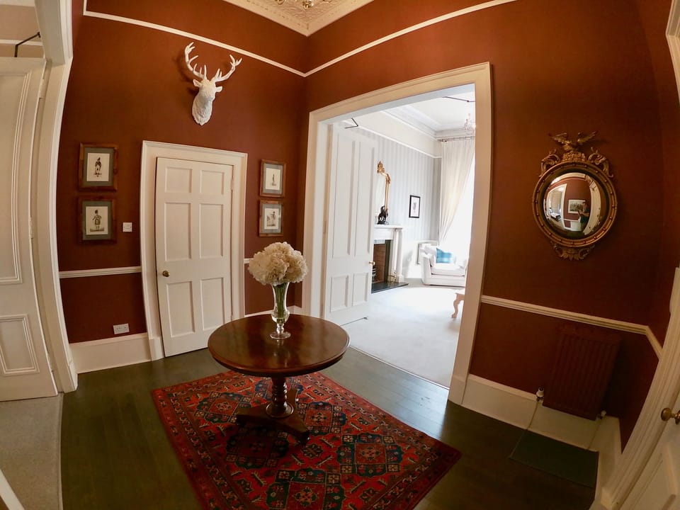Luxury Apartment, Ensuite, City View (Luxury) | Lobby
