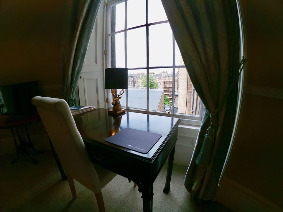 Luxury Apartment, Ensuite, City View (Luxury) | 1 bedroom