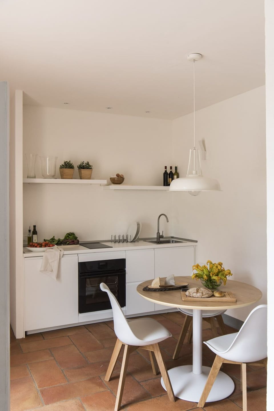 Studio | Living area