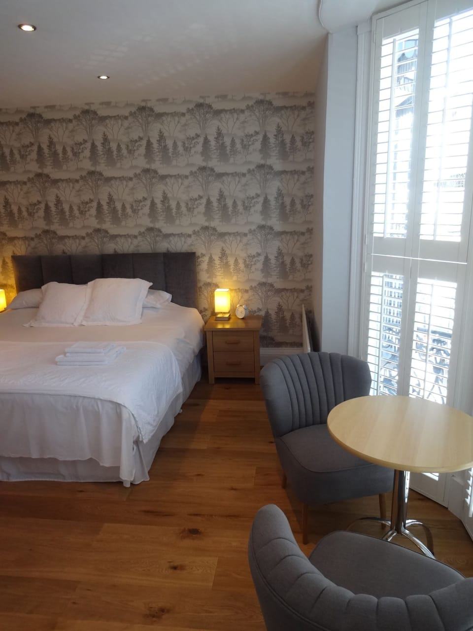 Superior Double Room | Desk, iron/ironing board, free WiFi