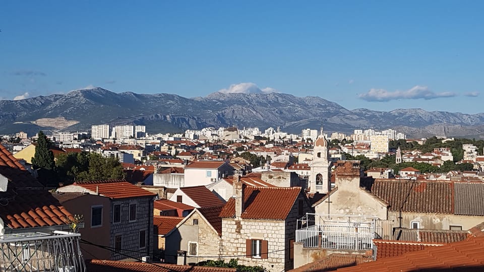 Balcony view