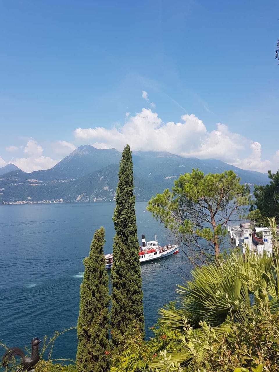 Varenna Sweet Home Varenna offer free Wifi, double bed, a sofa bed, a flat  House in Province of Lecco