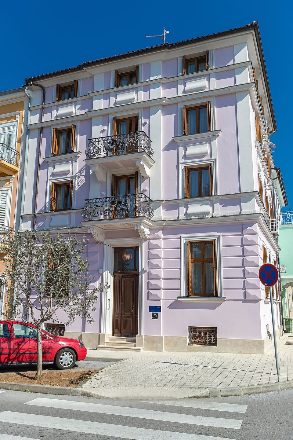 Exterior