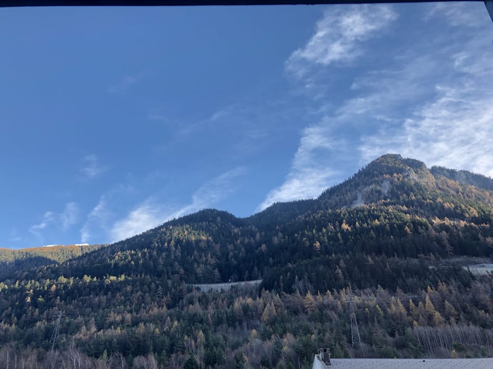 Double Room, 1 Double Bed, Non Smoking | Mountain view