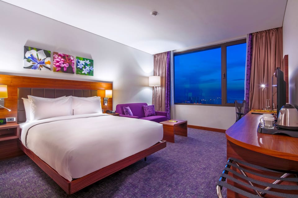 Standard Room | 1 bedroom, premium bedding, down comforters, minibar