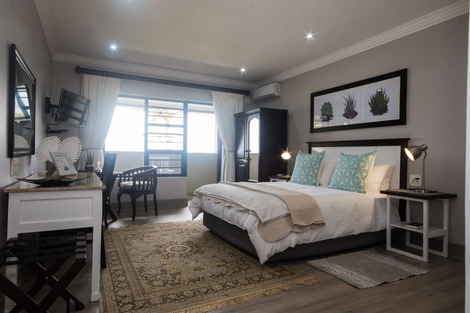 Luxury Room | View from room