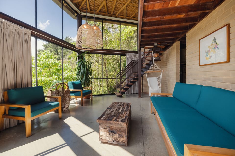 Superior Bungalow | Living area