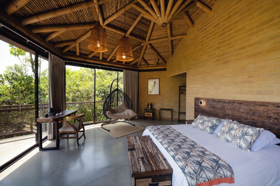 Bungalow | Premium bedding, free WiFi, bed sheets