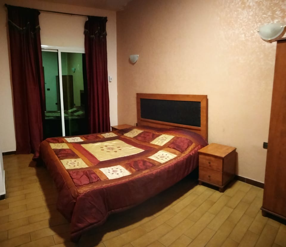 Extra beds