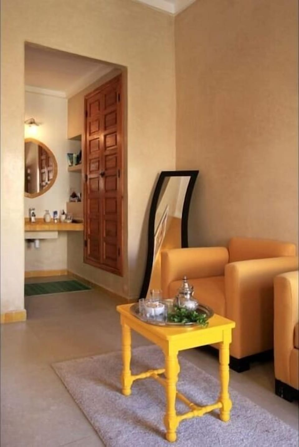 Interior