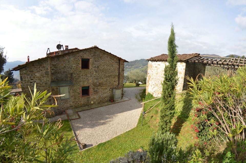 Building Exterior, Garden, Outdoor, Scenic View