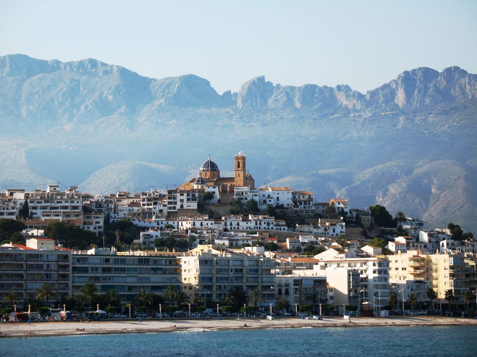 Lovely Altea