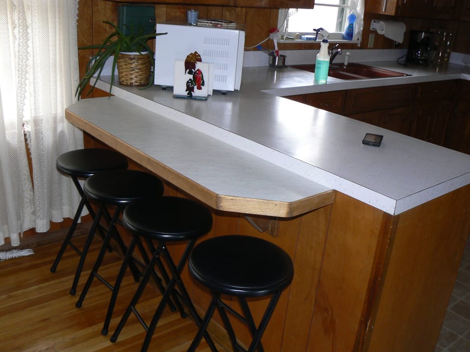 new breakfast bar