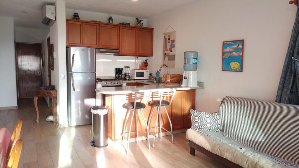 Updated Kitchen