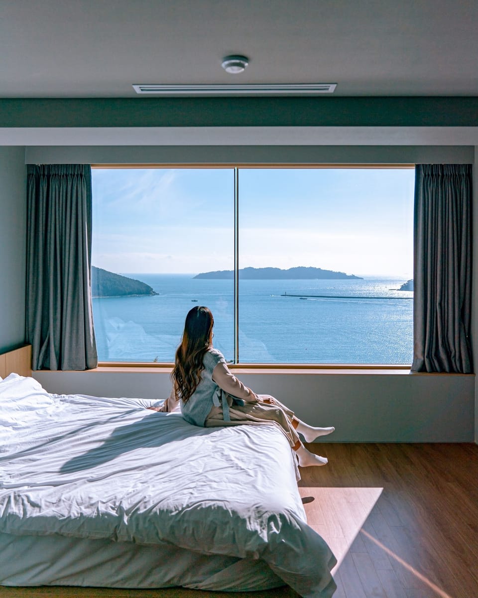 VIP Room | View from room