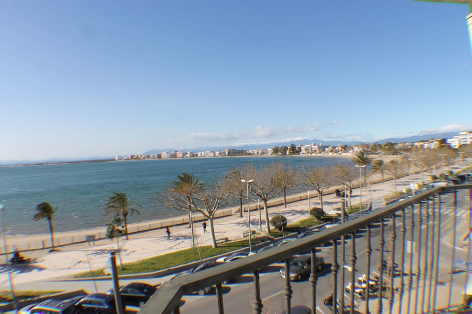 Beach/ocean view