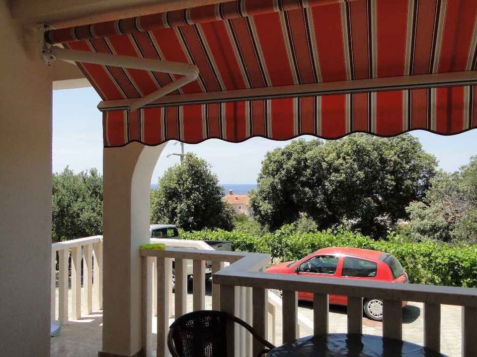 terrace