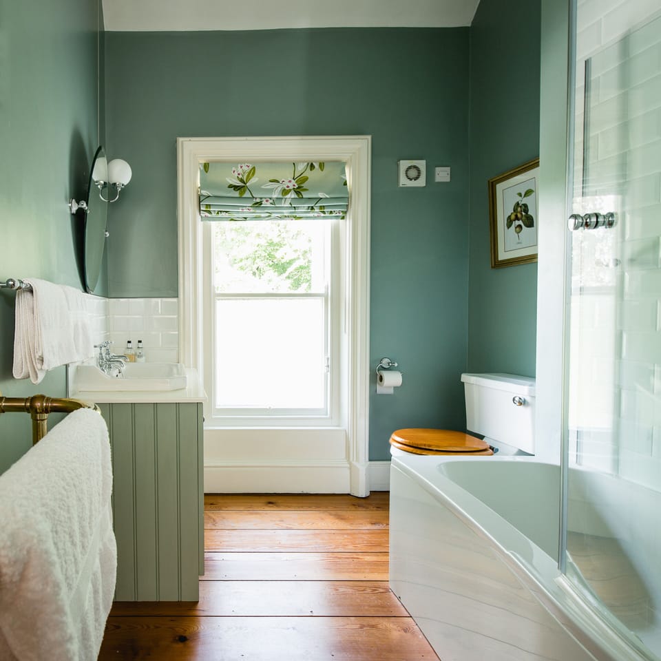 Double Room, Ensuite | Bathroom