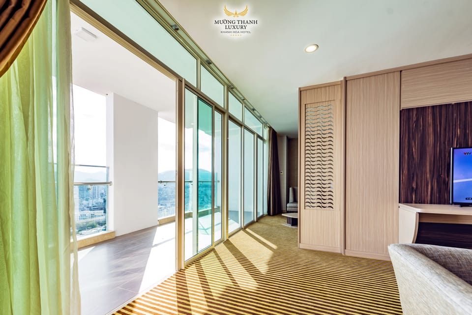 Executive Suite | Balcony