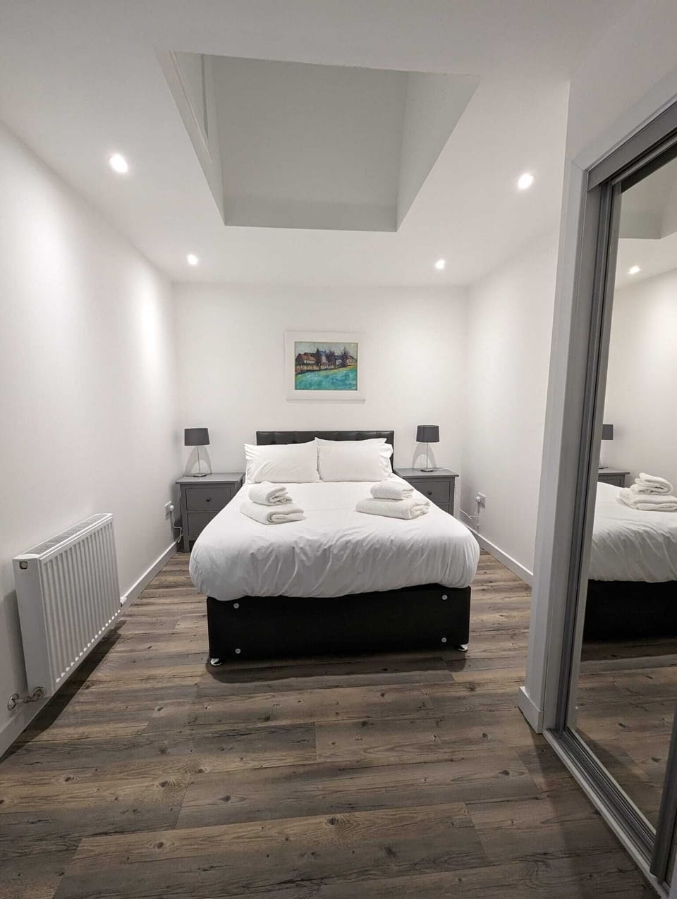 Standard Apartment | Desk, free WiFi, bed sheets